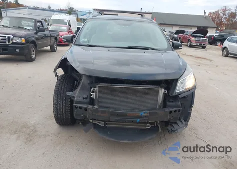 2016 Chevrolet Traverse 2Lt из США, поврежденный, VIN 1GNKVHKD0GJ341418